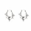 Deze Stainless Steel Bali Hoops shop je bij Mila jwls!