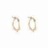Deze Stainless Steel Bali Hoops shop je bij Mila jwls!