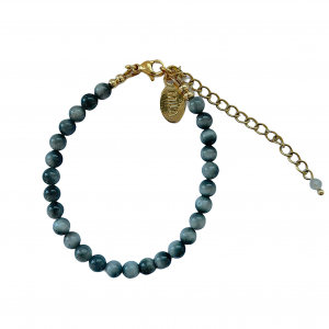 Deze armband shop je bij Mila jwls.