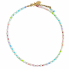 Deze zoetwaterparel ketting shop je bij Mila jwls.