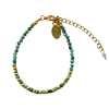Deze minimalistische armband shop je bij Mila jwls.