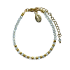 Deze minimalistische armband shop je bij Mila jwls.