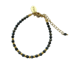 Deze minimalistische armband shop je bij Mila jwls.