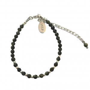 Deze minimalistische armband shop je bij Mila jwls.
