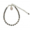 Deze minimalistische armband shop je bij Mila jwls.