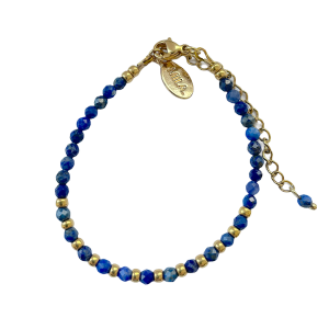 Deze minimalistische armband shop je bij Mila jwls.