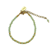 Deze minimalistische armband shop je bij Mila jwls.