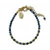Deze minimalistische armband shop je bij Mila jwls.