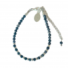 Deze minimalistische armband shop je bij Mila jwls.