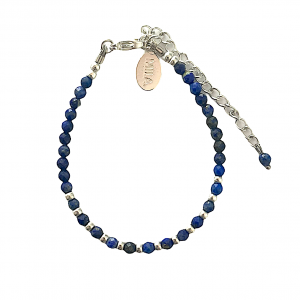 Deze minimalistische armband shop je bij Mila jwls.