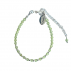 Deze minimalistische armband shop je bij Mila jwls.
