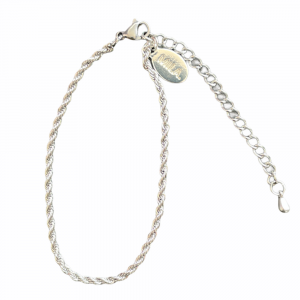 Deze stainless steel armbanden shop je bij Mila jwls.