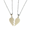 Deze hartjes ketting shop je bij Mila jwls!