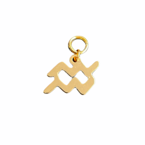 Match deze bedel met de Effortless of Showstopper oorbellen.