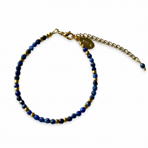 Deze minimalistische armband shop je bij Mila jwls.
