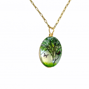 Ketting Eloise - Gold