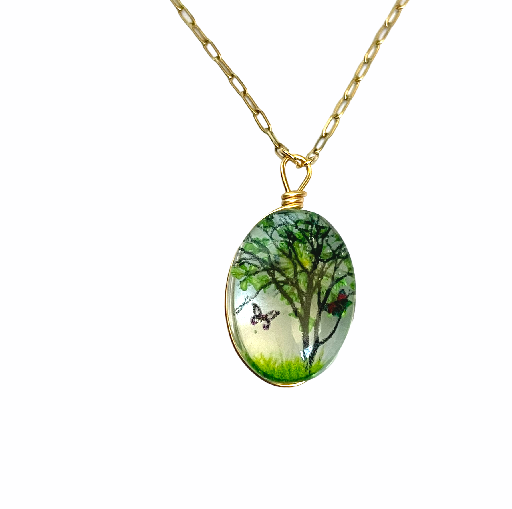 Ketting Eloise - Gold