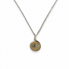 Deze ketting met bij bedel shop je bij Mila jwls.