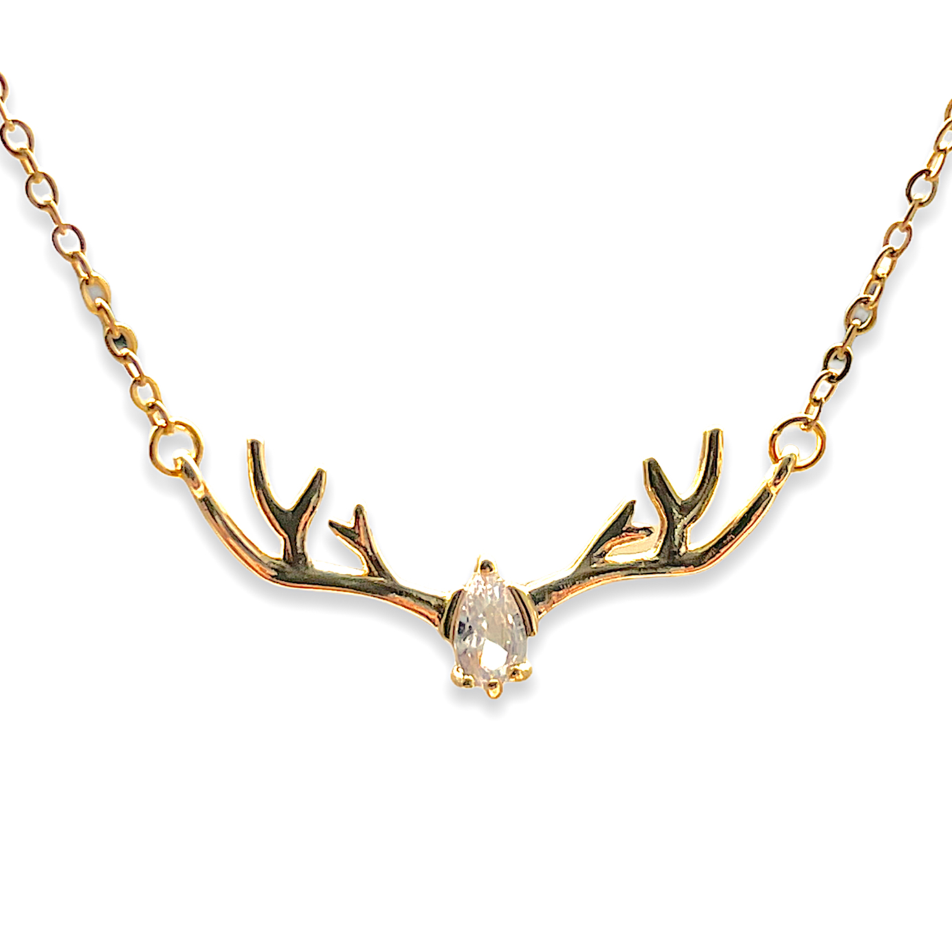 De sprankelende Vera ketting shop je bij Mila jwls!