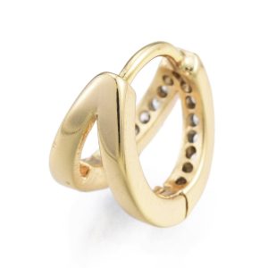 Oorbellen Gemma - Gold (1 piece)